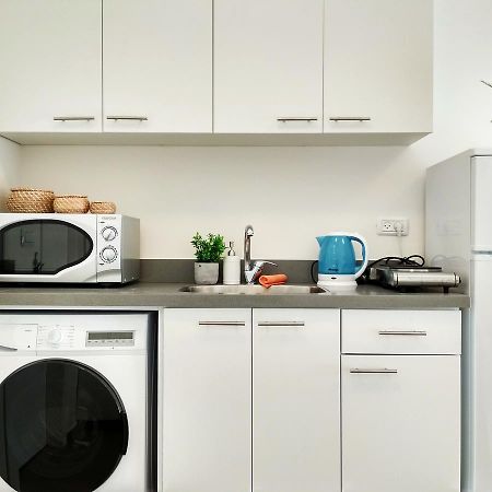 Beautiful Studio On Jerusalem Boulevard Tel Aviv Exterior foto