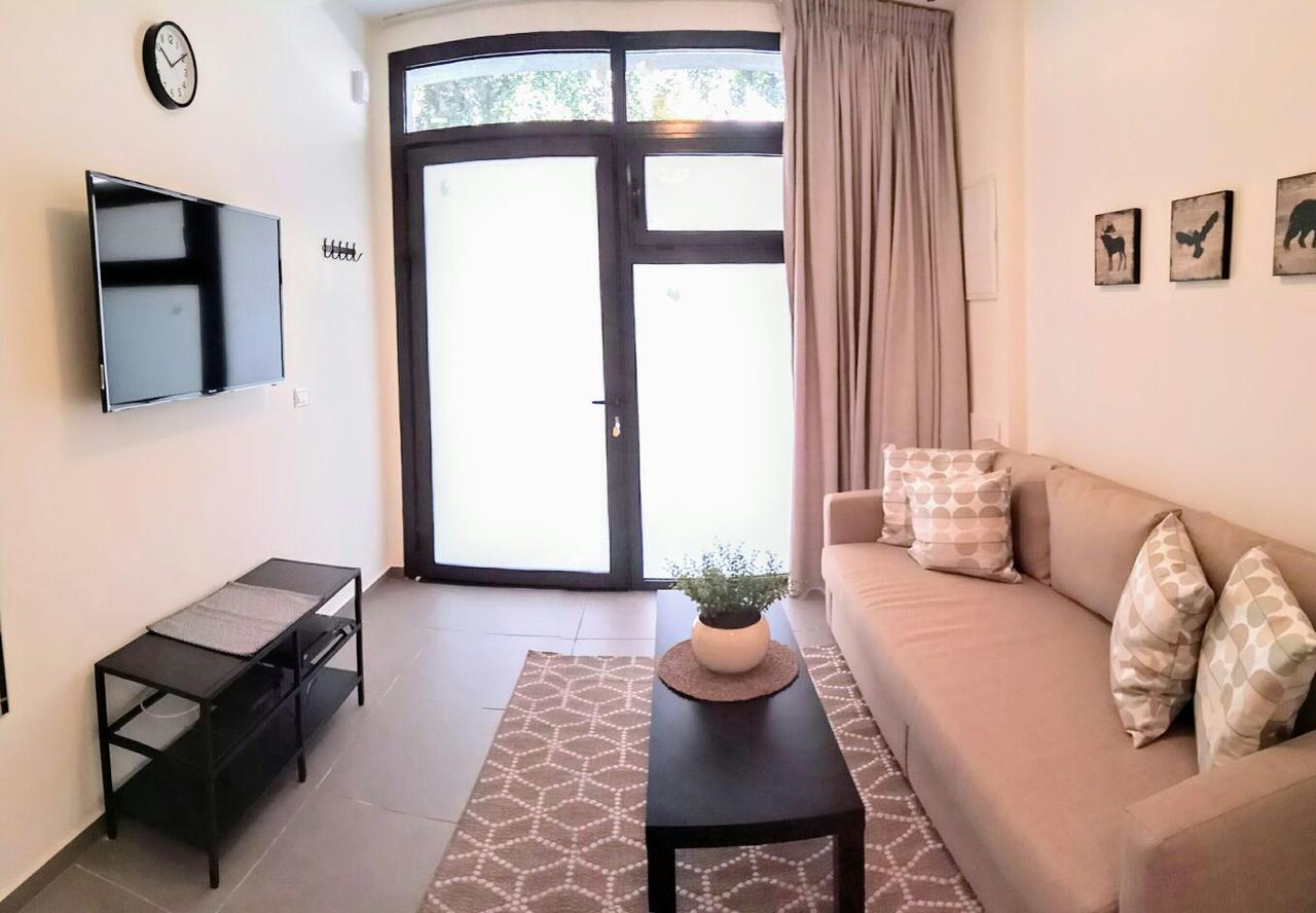 Beautiful Studio On Jerusalem Boulevard Tel Aviv Exterior foto