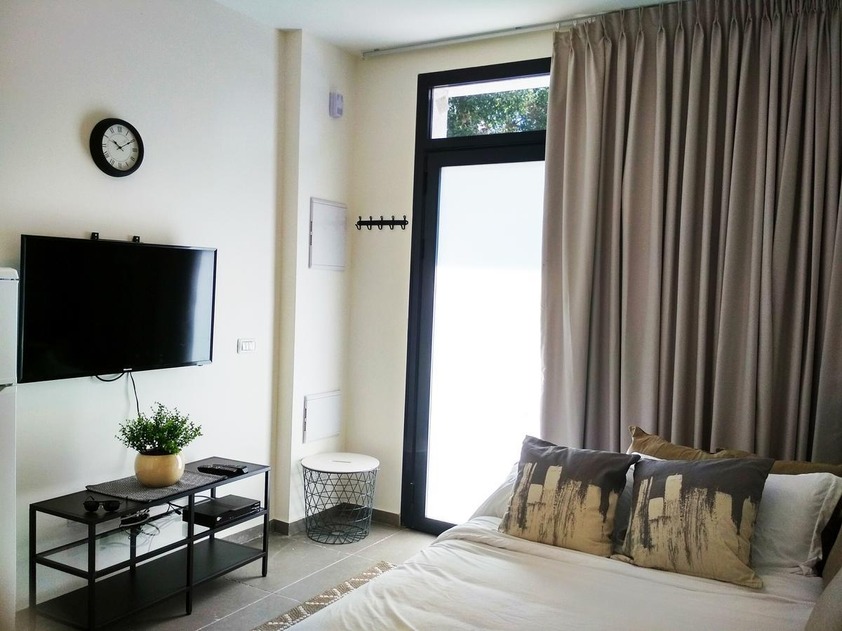 Beautiful Studio On Jerusalem Boulevard Tel Aviv Exterior foto