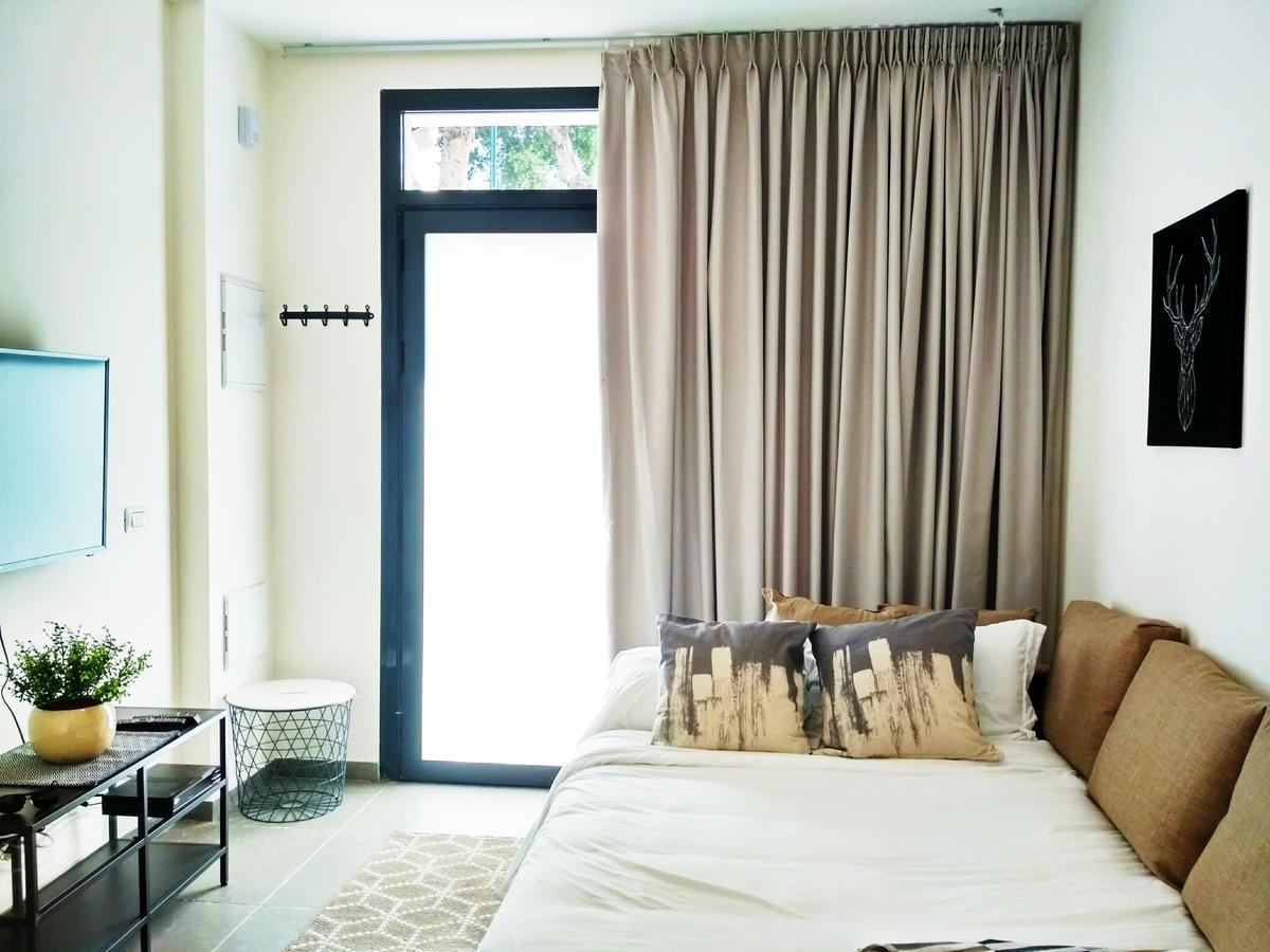 Beautiful Studio On Jerusalem Boulevard Tel Aviv Exterior foto