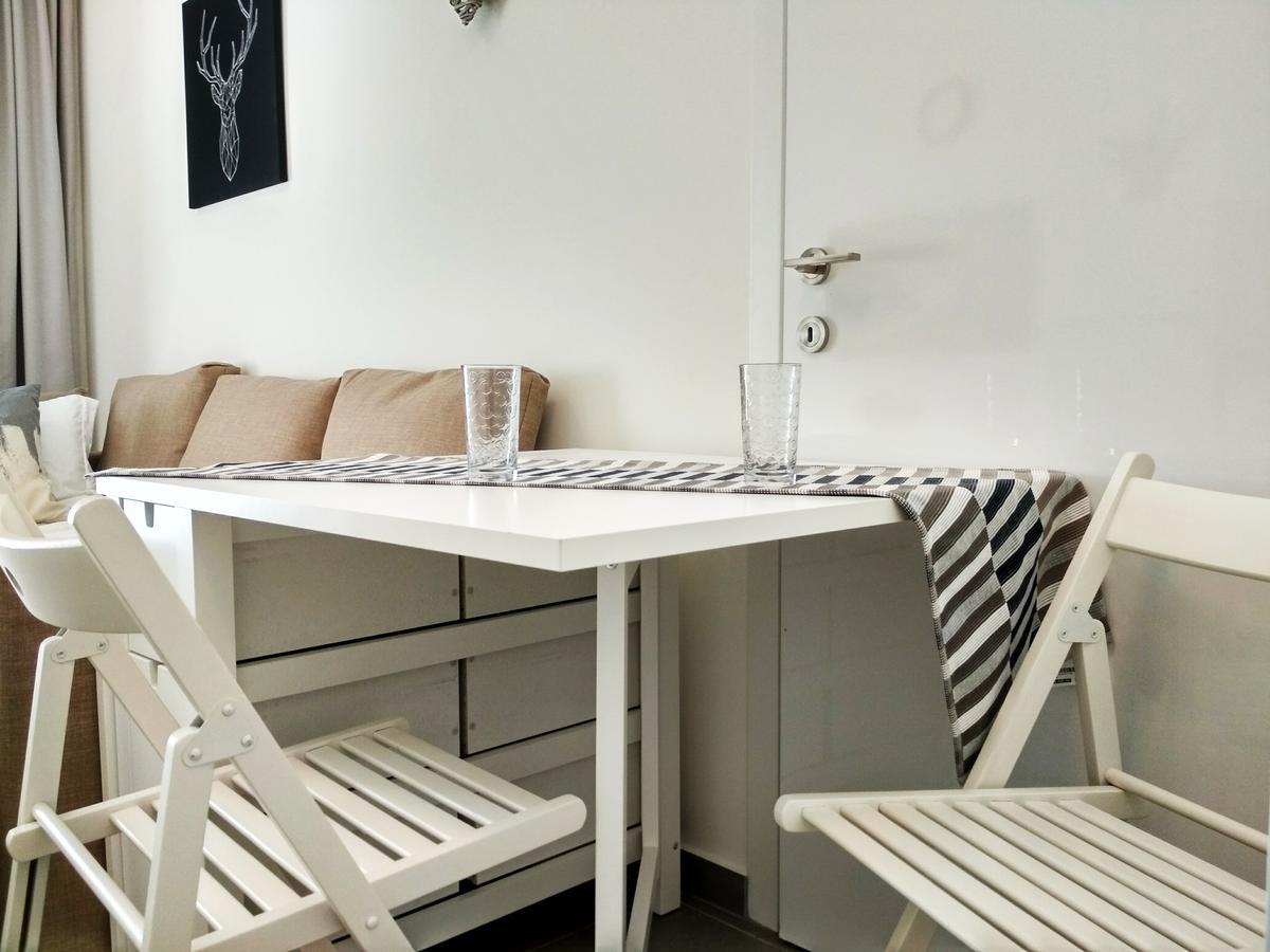 Beautiful Studio On Jerusalem Boulevard Tel Aviv Exterior foto